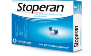 STOPERAN x 8 kapsułek