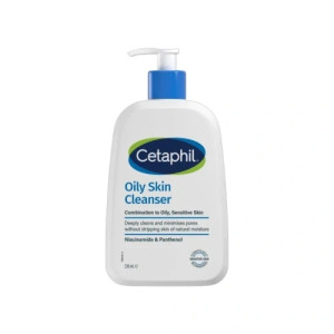CETAPHIL Oily Skin Cleanser Oczyszczający żel do mycia 236ml