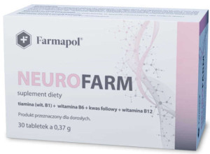 Neurofarm x 30 tabletek