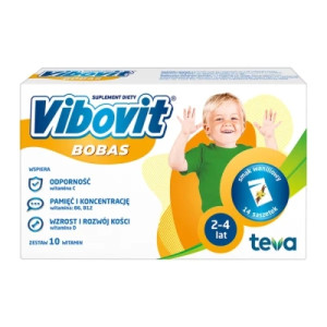 VIBOVIT Bobas x 14 saszetek
