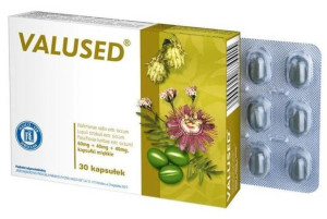 VALUSED x 30 kapsułek