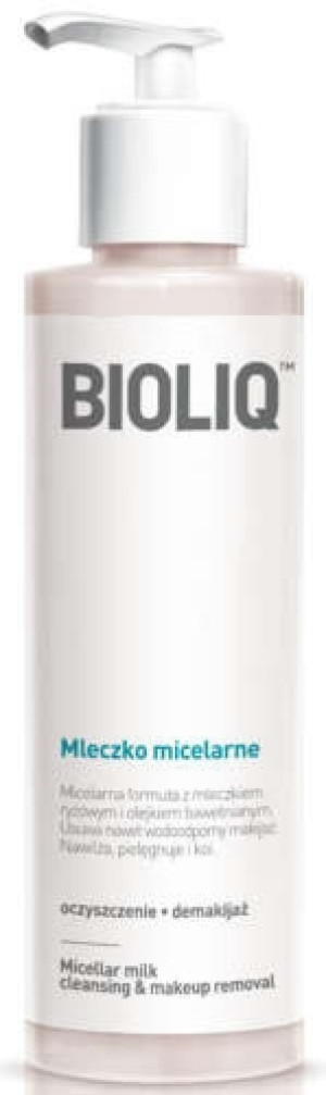 BIOLIQ CLEAN Mleczko micelarne 135ml