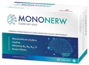 Mononerw x 30 kapsułek