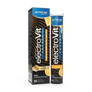 Electrovit Energy x 20 tabletek musujących