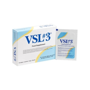 VSL#3 x 10 saszetek