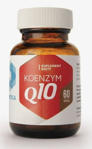 Koenzym Q10 x 60 kapsułek