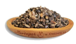 Ostropest plamisty owoc 100g