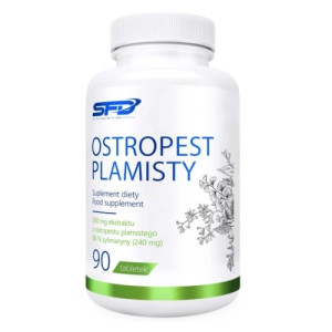 SFD Ostropest Plamisty x 90 tabletek
