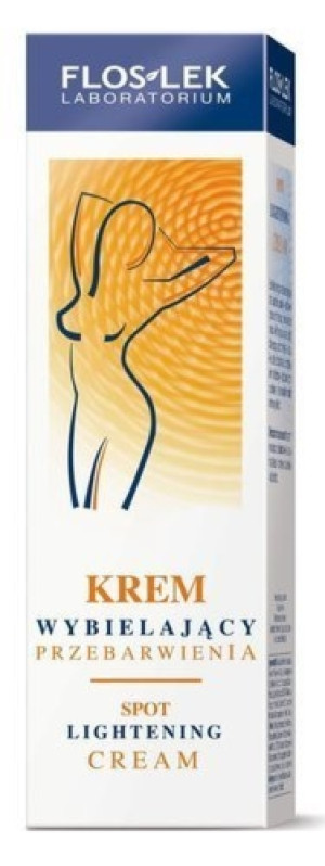 FLOSLEK Krem wybielający 50ml