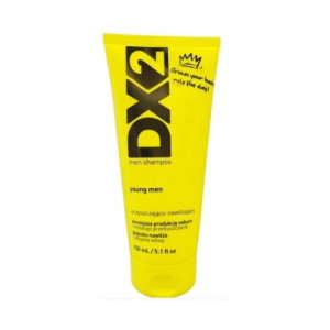 DX2 Young Men szampon oczyszczająco-nawilżający 150ml