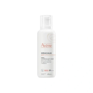 AVENE XeraCalm A.D krem uzupełniający lipidy 400ml