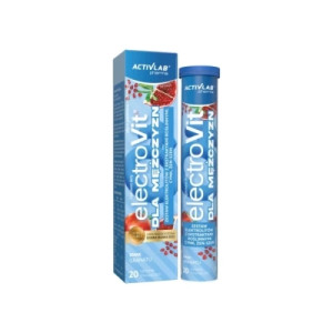 ElectroVit Dla Mężczyzn x 20 tabletek musujących