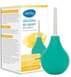 Gruszka z kanką nr 5 x 1 sztuka