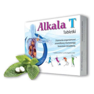 Sanum Alkala T x 20 tabletek