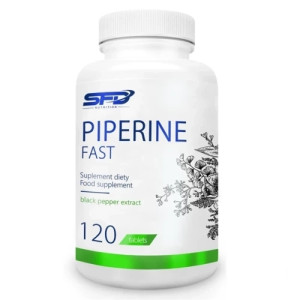 SFD Piperine Fast x 120 tabletek