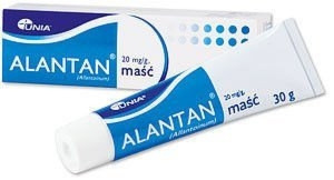 ALANTAN 2% maść 30g