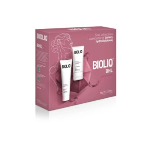 Bioliq BHL Zestaw Barierowy Krem ochronny do twarzy 50ml + Barierowy Krem do rąk 75ml