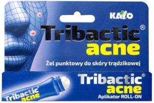 Tribactic Acne żel punktowy do skóry trądzikowej 15ml