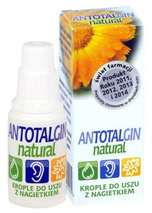ANTOTALGIN Natural krople 15g