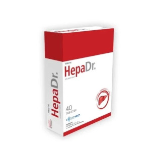 HepaDr. x 40 tabletek