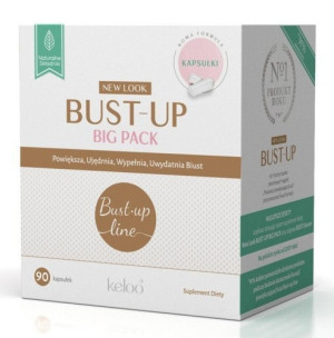 Bust Up Big Pack x 90 kapsułek