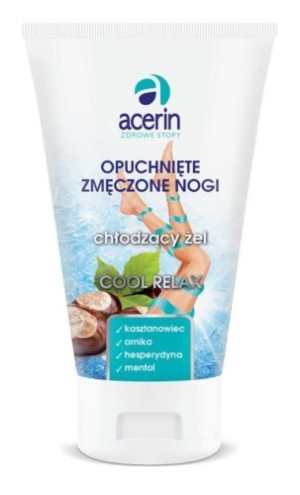 ACERIN Cool Relax żel 150ml