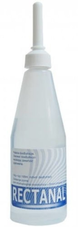 Rectanal płyn doodbytniczy 150ml