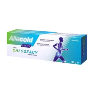 AlleCold Active Krem chłodzący 100g