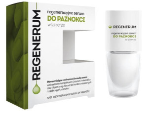 Regenerum Serum regenerujące do paznokci w lakierze 8ml