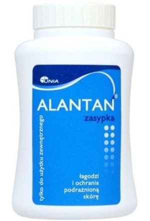 ALANTAN zasypka 50g
