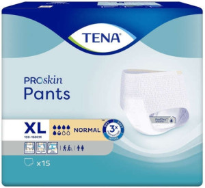 TENA Pants ProSkin Normal XL x 15 sztuk