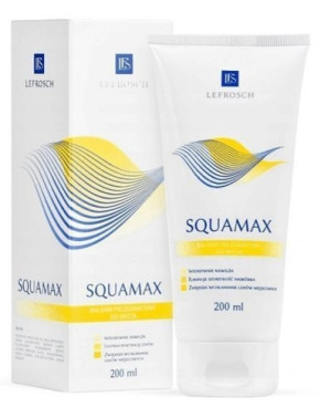 SQUAMAX Balsam do mycia pielęgnacyjny 200ml