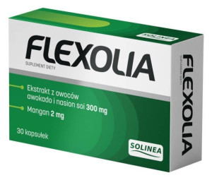 Flexolia x 30 kapsułek