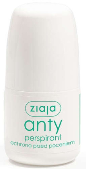 ZIAJA Antyperspirant roll-on 60ml