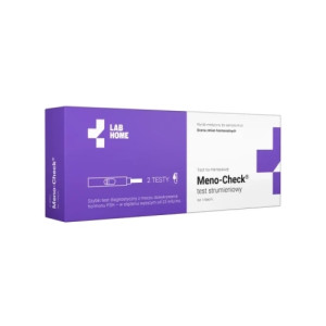 Test MENO-Check na menopauzę x 2 sztuki