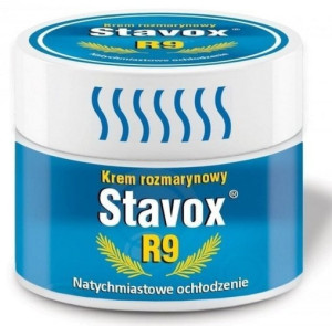 Stavox R9 Krem rozmarynowy 150ml