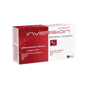 Inversion Femme Complex x 90 kapsułek