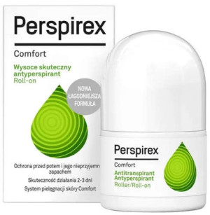 Perspirex Comfort antyperspirant roll-on 20ml