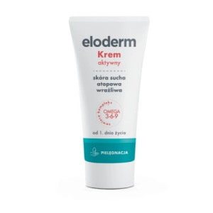 Eloderm krem aktywny 75ml