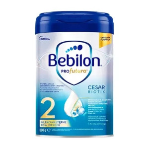 Bebilon Profutura Cesar Biotik 2 proszek 800g