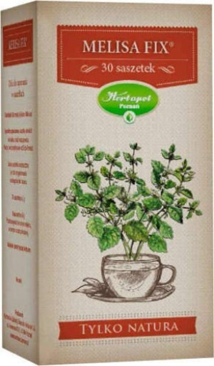 Melisa fix Tylko Natura x 30 saszetek