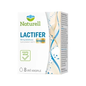 Naturell Lactifer krople 8ml