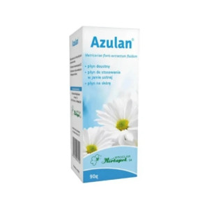 Azulan płyn 90g