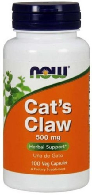 Cat's Claw 500mg x 100 kapsułek Veg