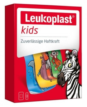 Leukoplast Kids plastry x 12 sztuka