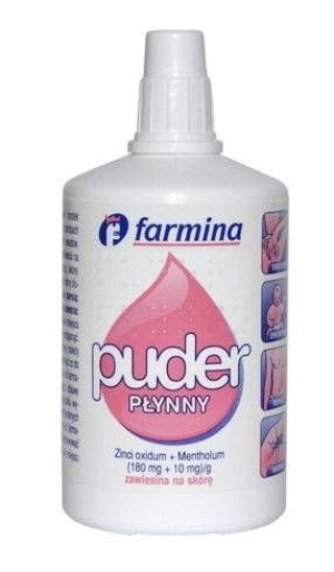 PUDER Płynny 100g