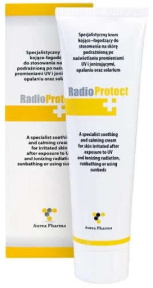 RADIOPROTECT krem kojąco-łagodzący 100ml