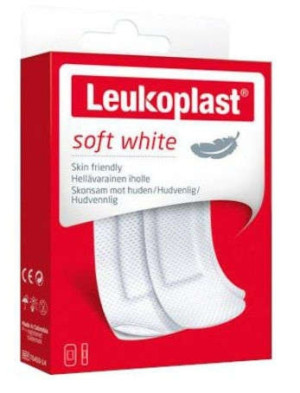 Leukoplast Soft plastry x 20 sztuka
