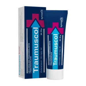 Traumuscol 100 mg/g żel 50g