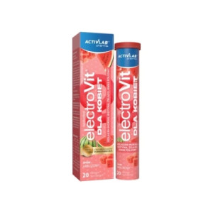 ElectroVit Dla Kobiet x 20 tabletek musujących